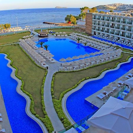 My Ella Bodrum Resort & Spa Muğla Exterior foto