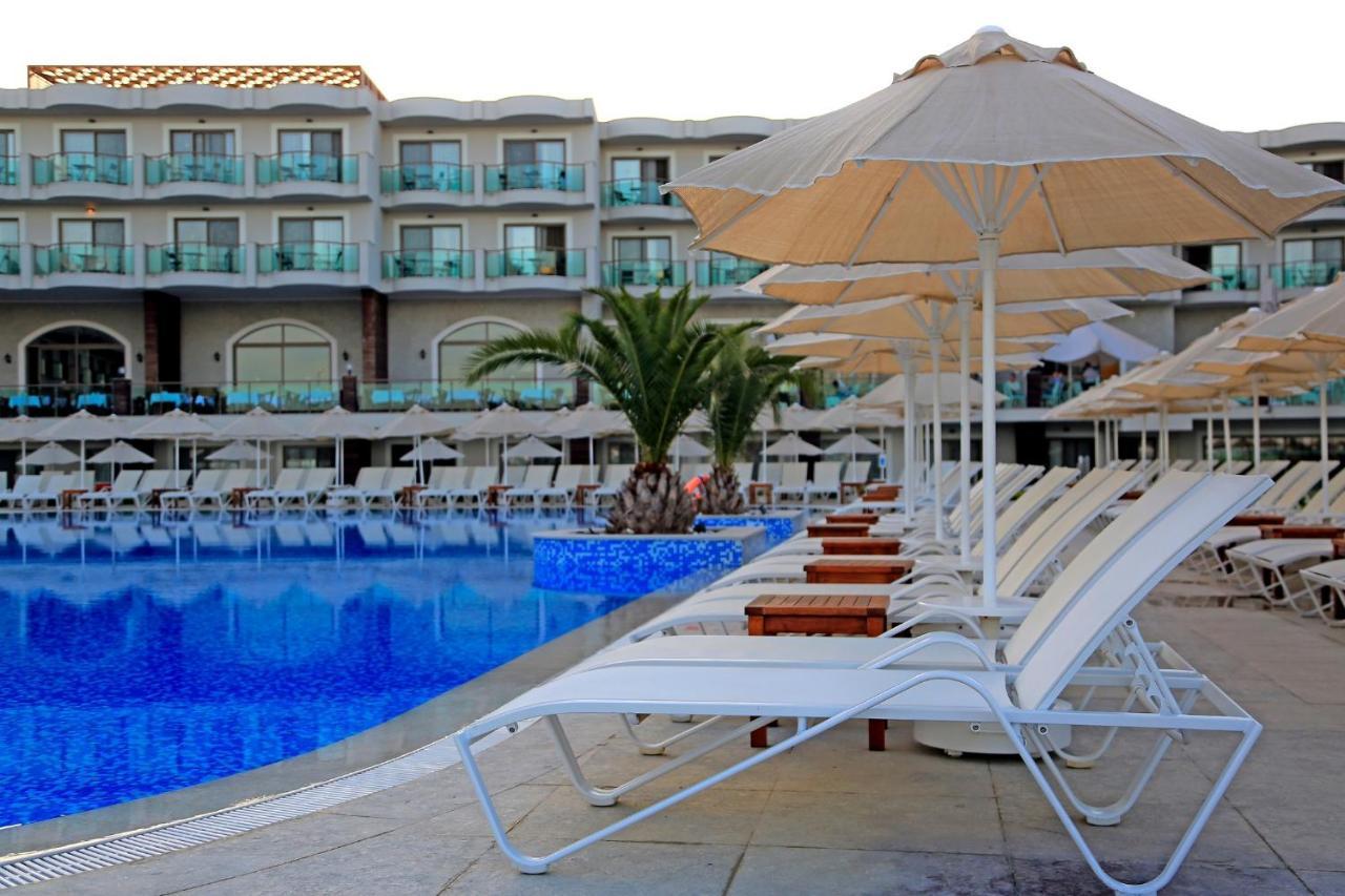 My Ella Bodrum Resort & Spa Muğla Exterior foto