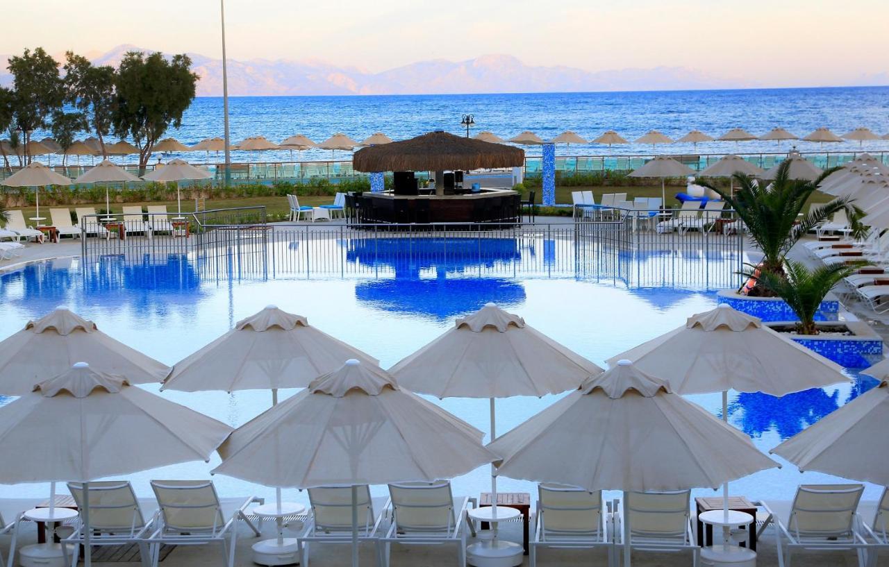 My Ella Bodrum Resort & Spa Muğla Exterior foto