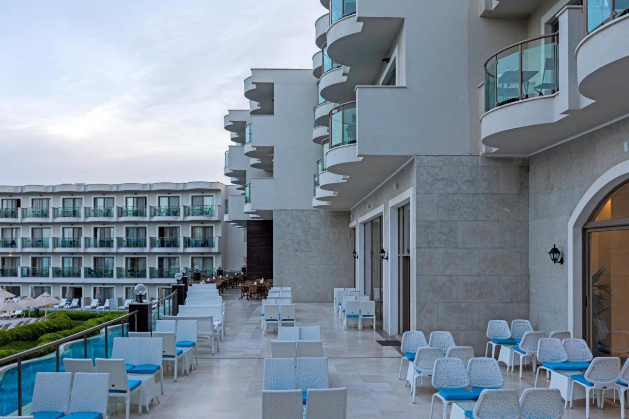 My Ella Bodrum Resort & Spa Muğla Exterior foto