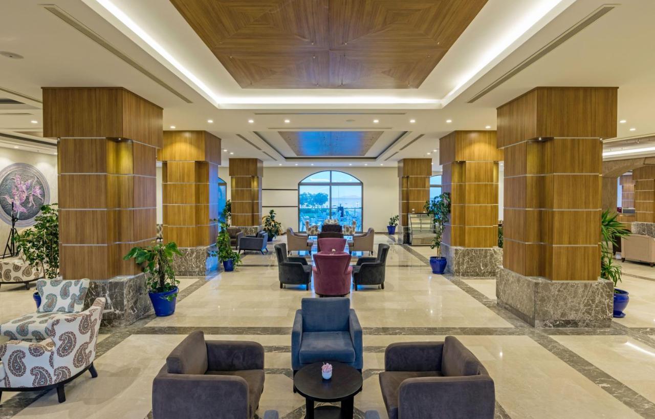 My Ella Bodrum Resort & Spa Muğla Exterior foto